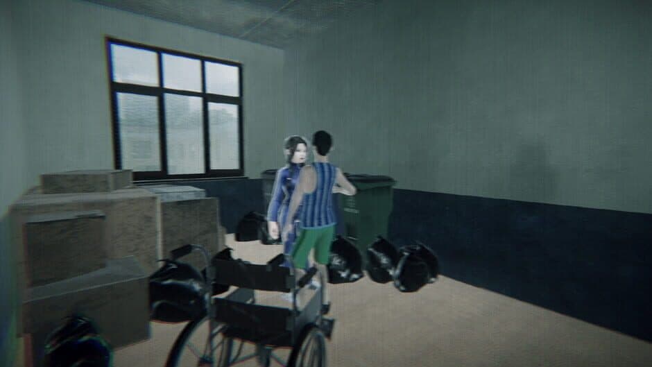 Скриншот 2 из Kunkunkun: The Strange Story Of School