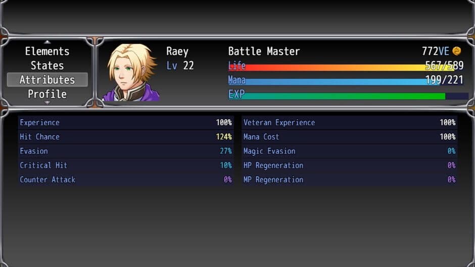 Скриншот 9 из Raey