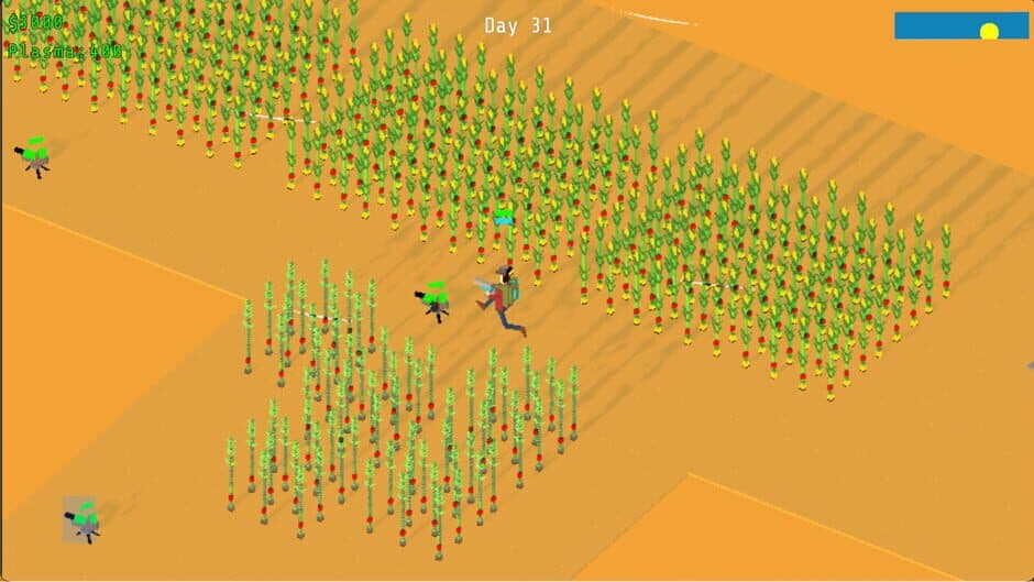 Скриншот 6 из Bunker Farmer