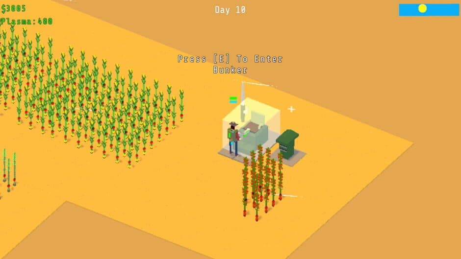 Скриншот 2 из Bunker Farmer