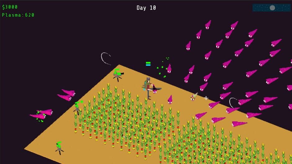 Скриншот 4 из Bunker Farmer