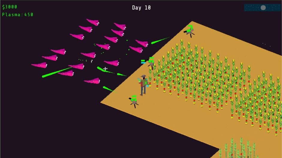 Скриншот 5 из Bunker Farmer
