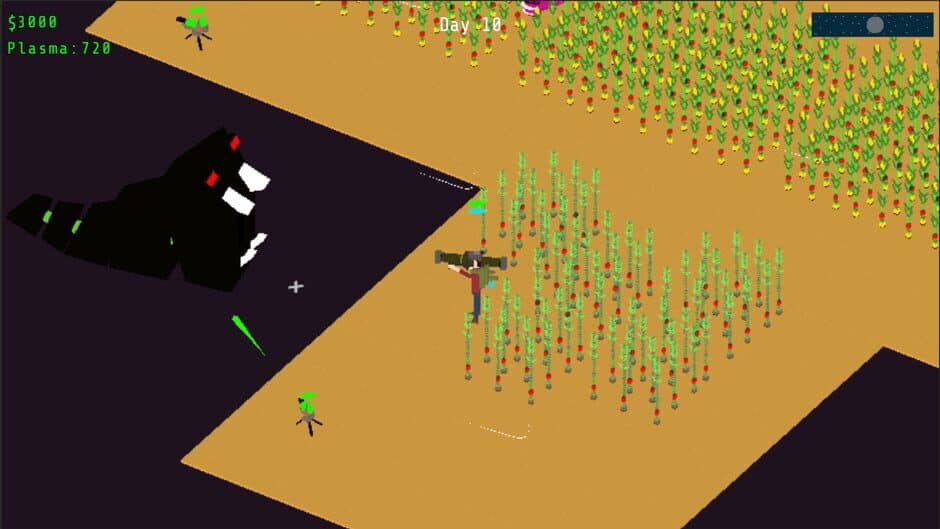 Скриншот 7 из Bunker Farmer