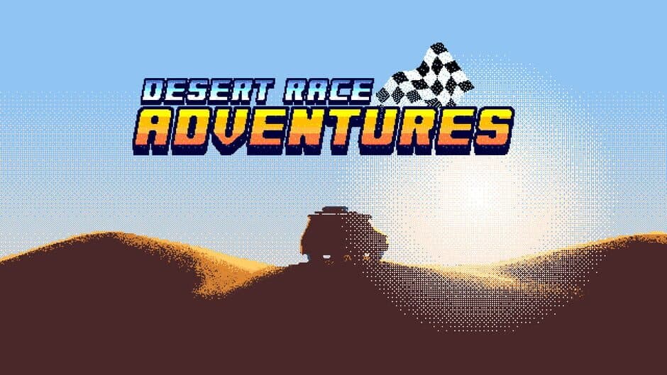 Скриншот 1 из Desert Race Adventures