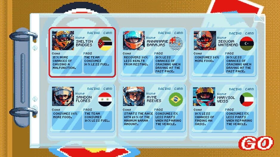 Скриншот 2 из Desert Race Adventures
