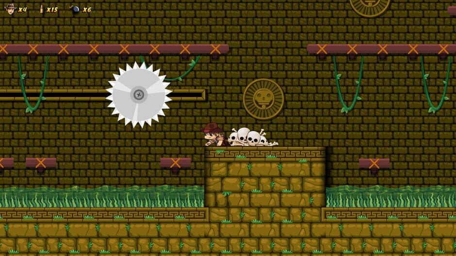 Скриншот 5 из Risky Chronicles and the Curse of Destiny