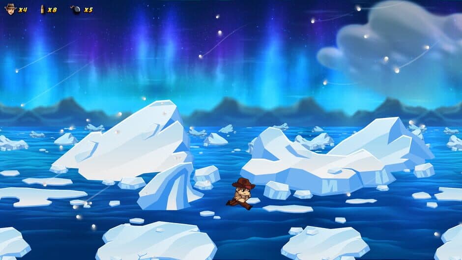 Скриншот 1 из Risky Chronicles and the Curse of Destiny