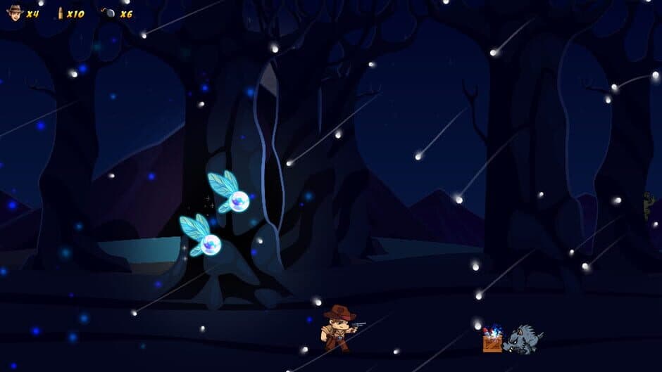 Скриншот 8 из Risky Chronicles and the Curse of Destiny