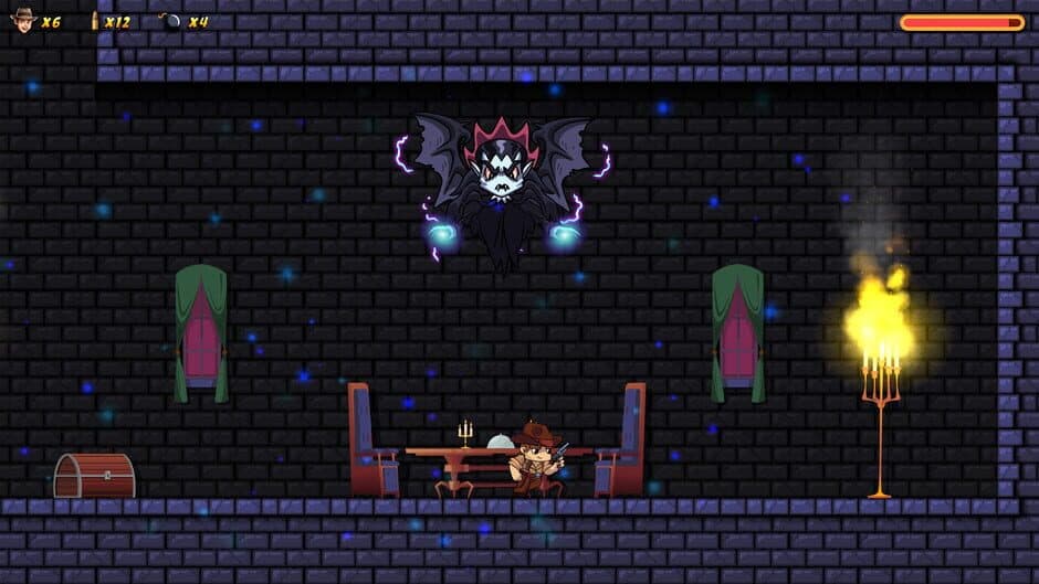 Скриншот 9 из Risky Chronicles and the Curse of Destiny