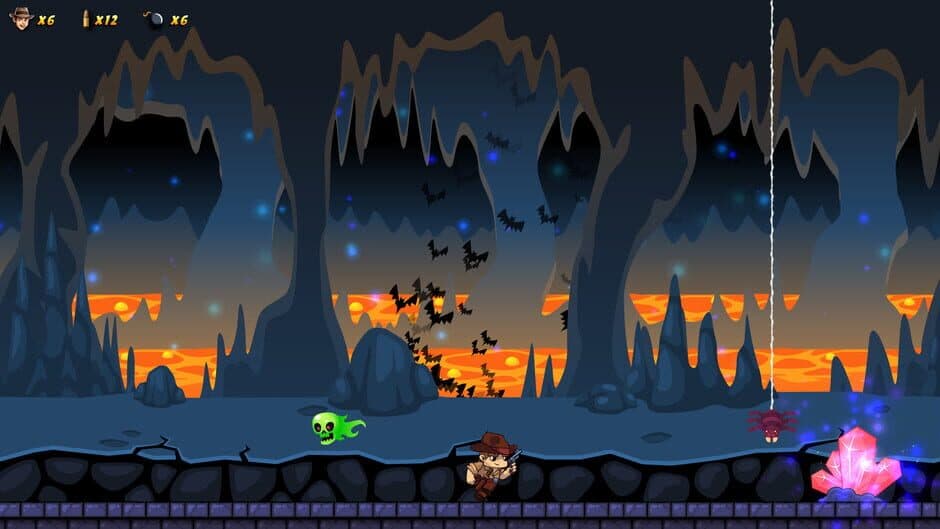 Скриншот 11 из Risky Chronicles and the Curse of Destiny