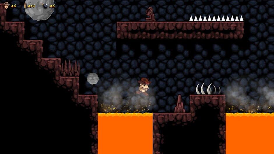 Скриншот 12 из Risky Chronicles and the Curse of Destiny