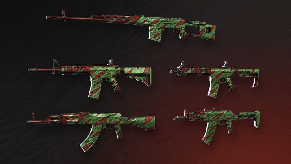 Скриншот 6 из Deadside: "DragonSkin" Skin Set