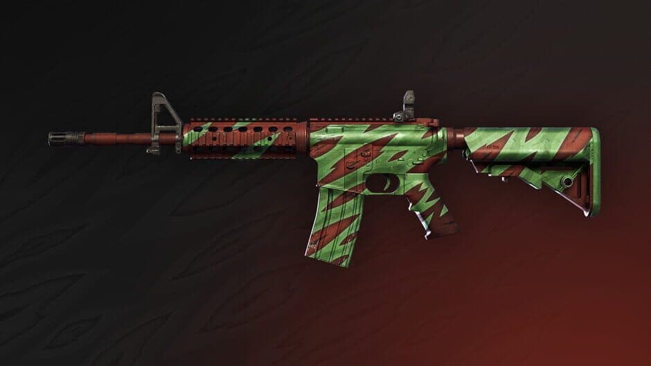 Скриншот 2 из Deadside: "DragonSkin" Skin Set