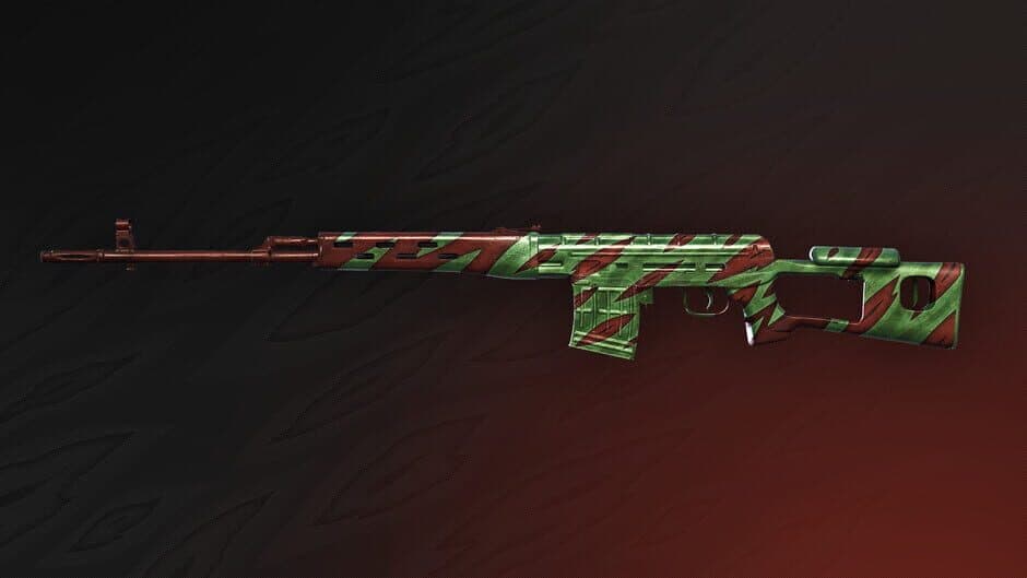 Скриншот 5 из Deadside: "DragonSkin" Skin Set