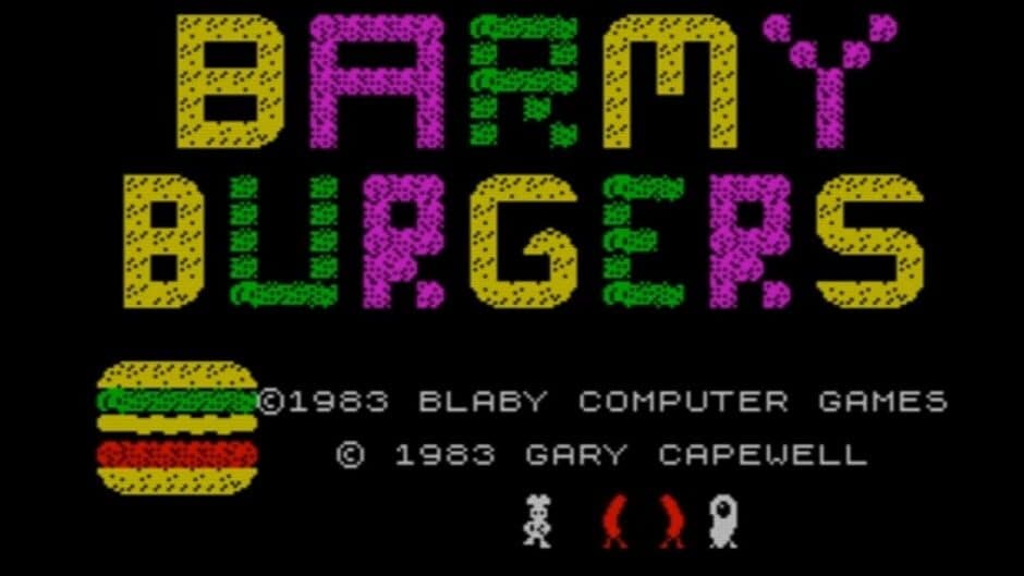 Скриншот 1 из Barmy Burgers
