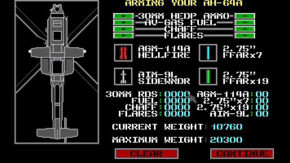 Скриншот 7 из Gunship + Gunship 2000