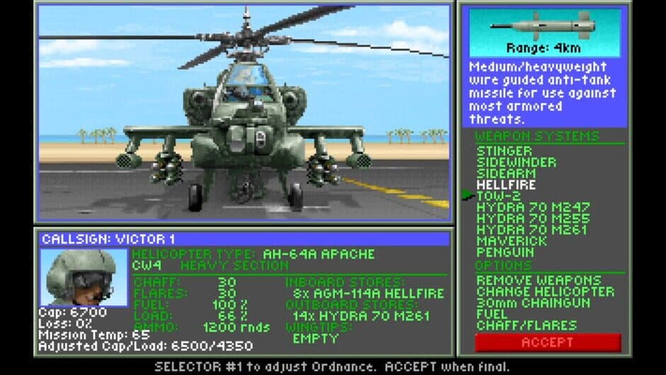 Скриншот 9 из Gunship + Gunship 2000