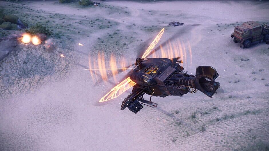 Скриншот 1 из Crossout: Dragonfly - Deluxe Edition