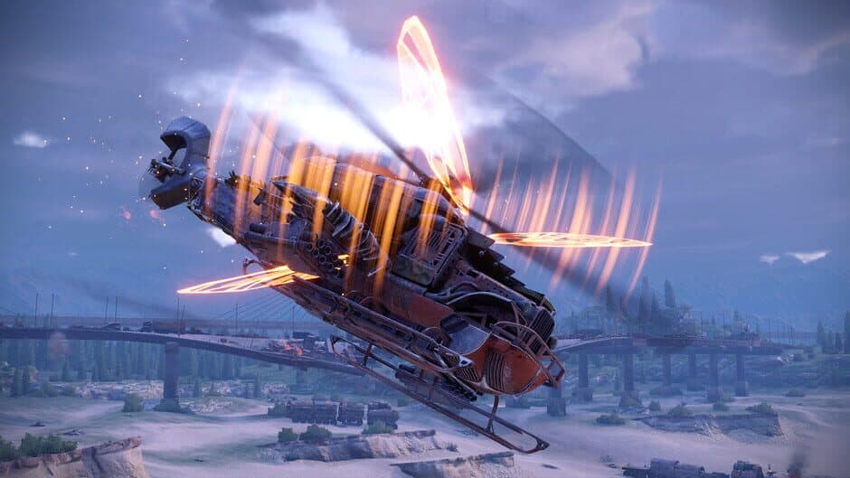 Скриншот 3 из Crossout: Dragonfly - Deluxe Edition