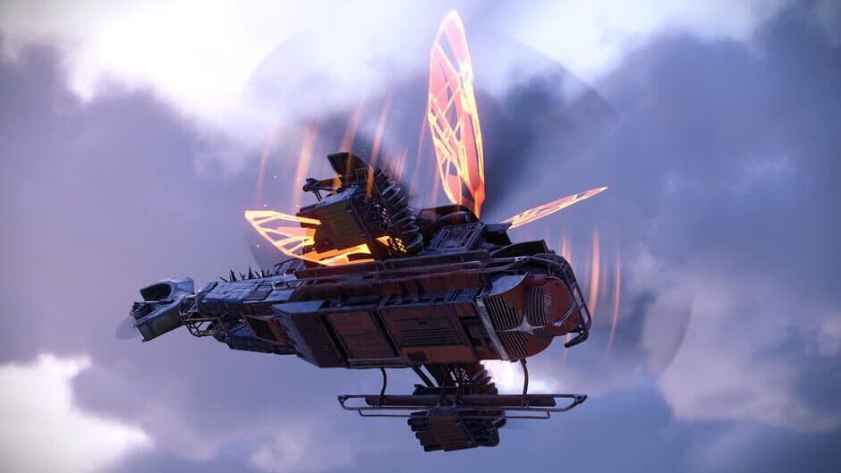 Скриншот 5 из Crossout: Dragonfly - Deluxe Edition