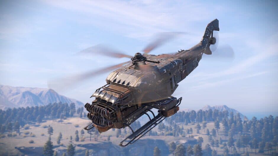 Скриншот 1 из Crossout: Dragonfly - Lite Edition