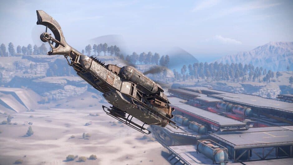 Скриншот 2 из Crossout: Dragonfly - Lite Edition