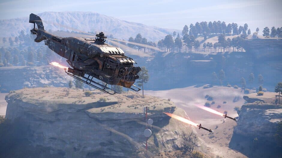 Скриншот 5 из Crossout: Dragonfly - Lite Edition