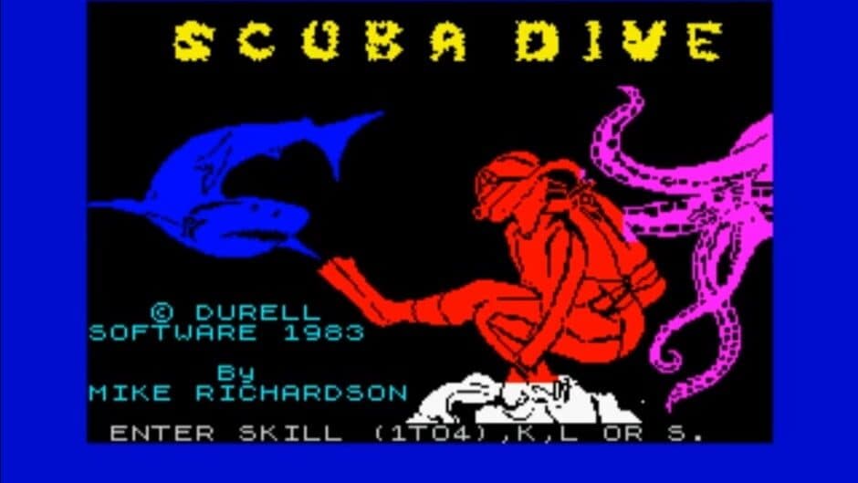 Скриншот 1 из Scuba Dive