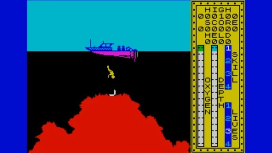 Скриншот 2 из Scuba Dive