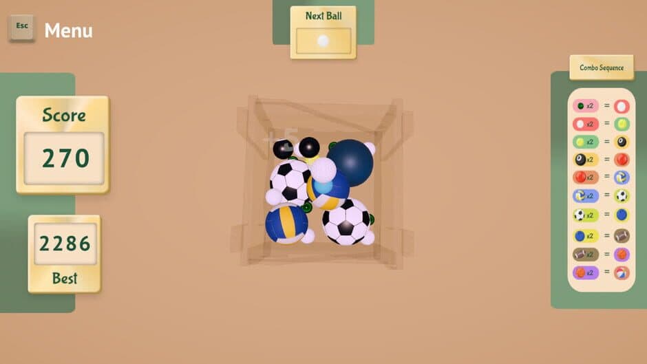 Скриншот 5 из Ball Blitz!