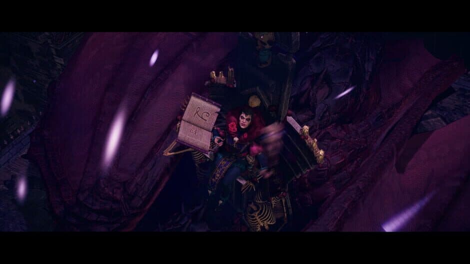 Скриншот 1 из Total War: Warhammer III - Thrones of Decay: Elspeth