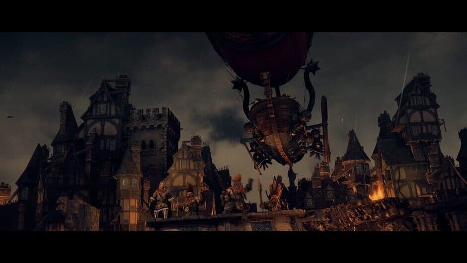 Скриншот 1 из Total War: Warhammer III - Thrones of Decay: Malakai