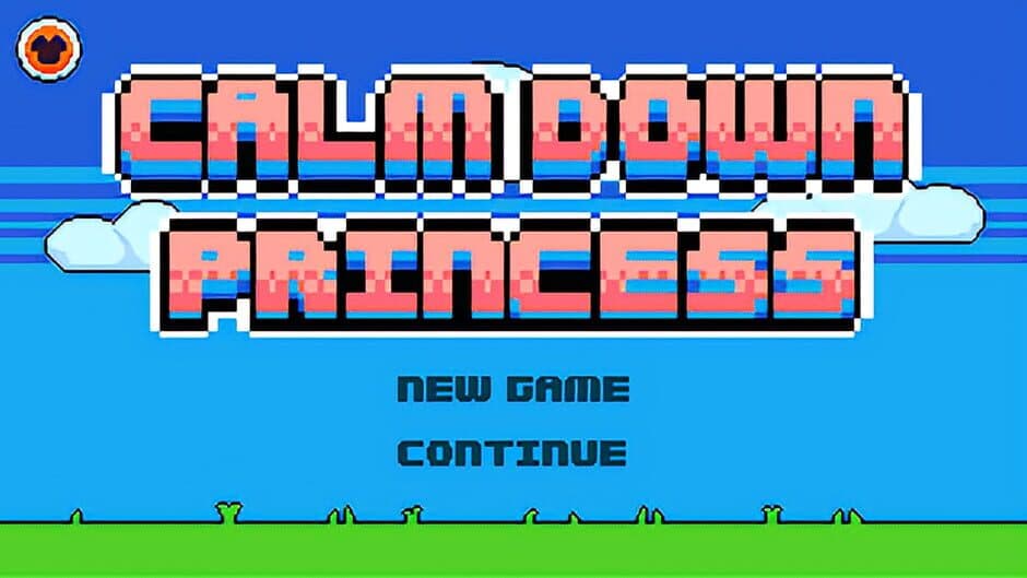 Скриншот 1 из Calm Down Princess