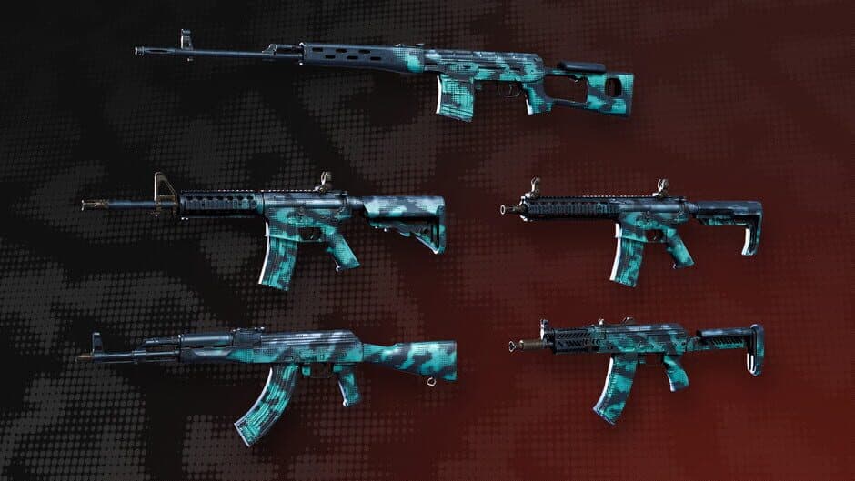 Скриншот 1 из Deadside: "Ghost From The Deep" Skin Set