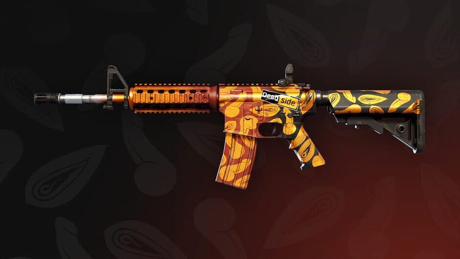 Скриншот 4 из Deadside: "Anatomical Atlas" Skin Set