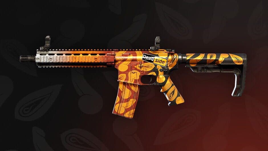 Скриншот 6 из Deadside: "Anatomical Atlas" Skin Set