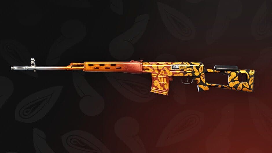 Скриншот 2 из Deadside: "Anatomical Atlas" Skin Set