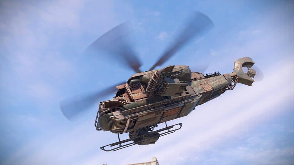 Скриншот 4 из Crossout: Dragonfly