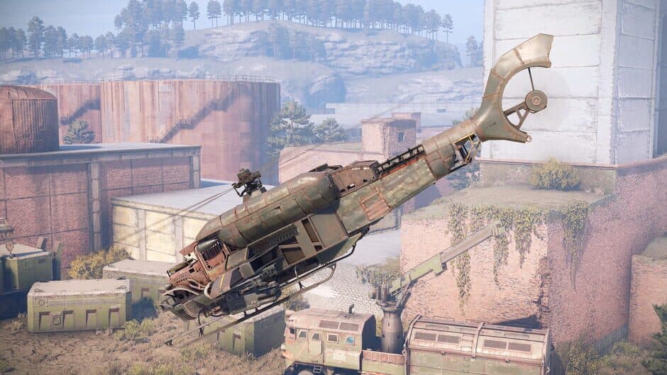Скриншот 1 из Crossout: Dragonfly