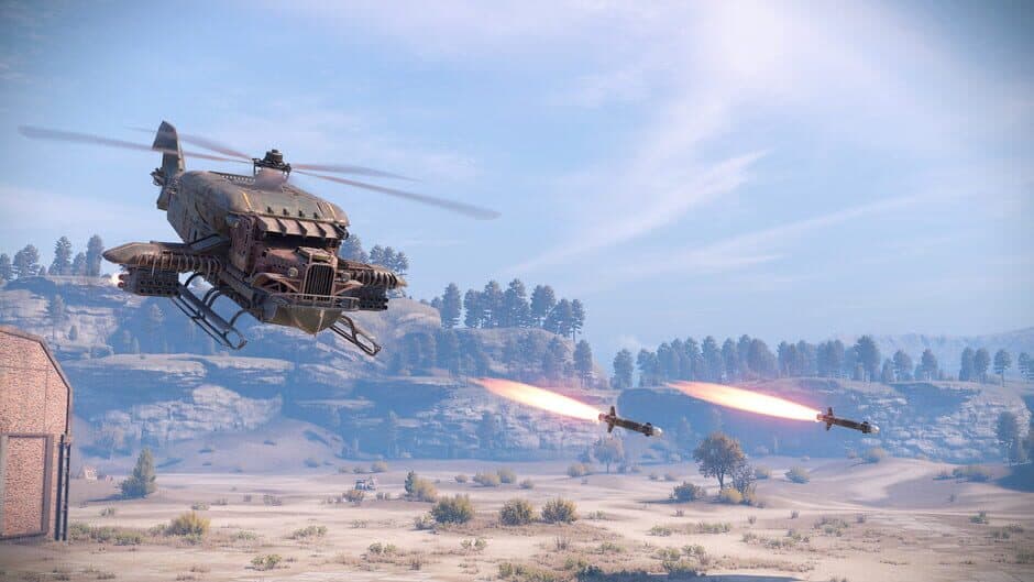 Скриншот 5 из Crossout: Dragonfly