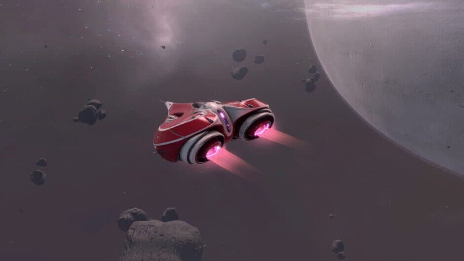 Скриншот 6 из Star Conflict: Cor Vulnus