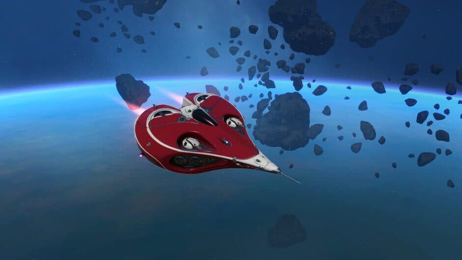 Скриншот 2 из Star Conflict: Cor Vulnus - Deluxe Edition