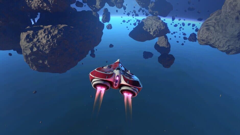 Скриншот 3 из Star Conflict: Cor Vulnus - Deluxe Edition