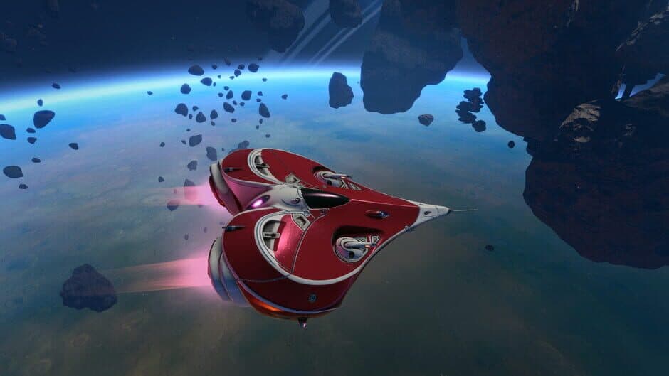 Скриншот 6 из Star Conflict: Cor Vulnus - Deluxe Edition