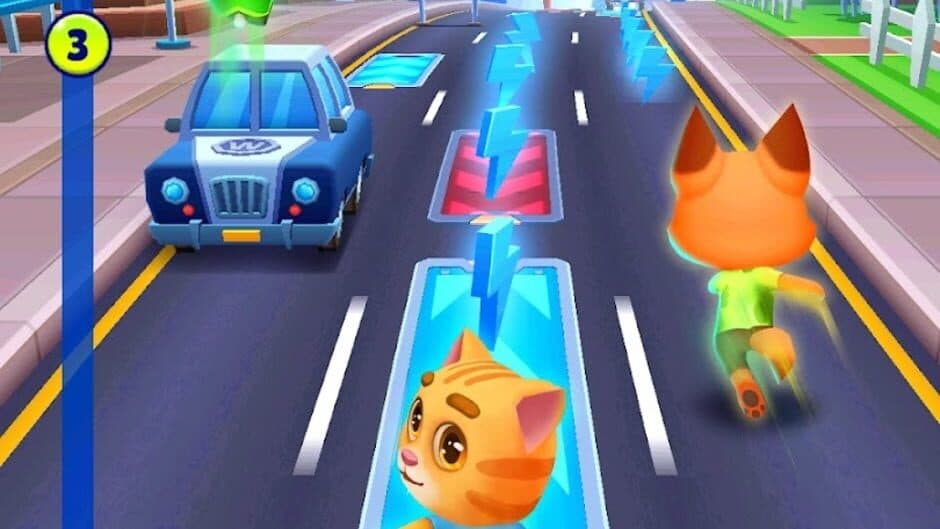 Скриншот 1 из Running Pet