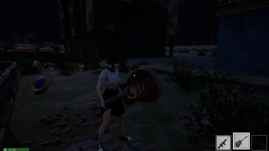 Скриншот 2 из Project: Debug