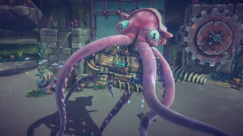 Скриншот 2 из Besiege: The Splintered Sea