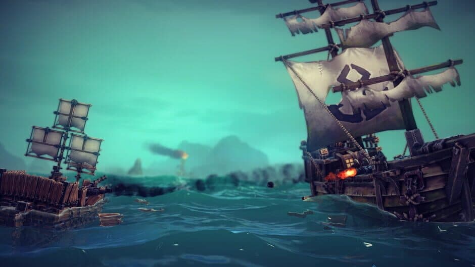 Скриншот 3 из Besiege: The Splintered Sea