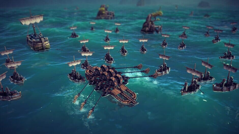 Скриншот 7 из Besiege: The Splintered Sea