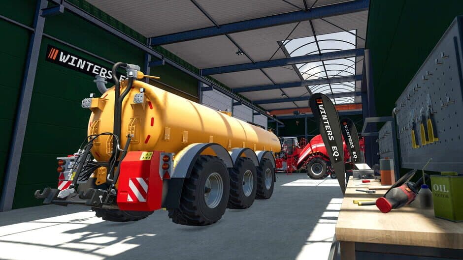 Скриншот 7 из Farming Simulator 22: Farm Production Pack
